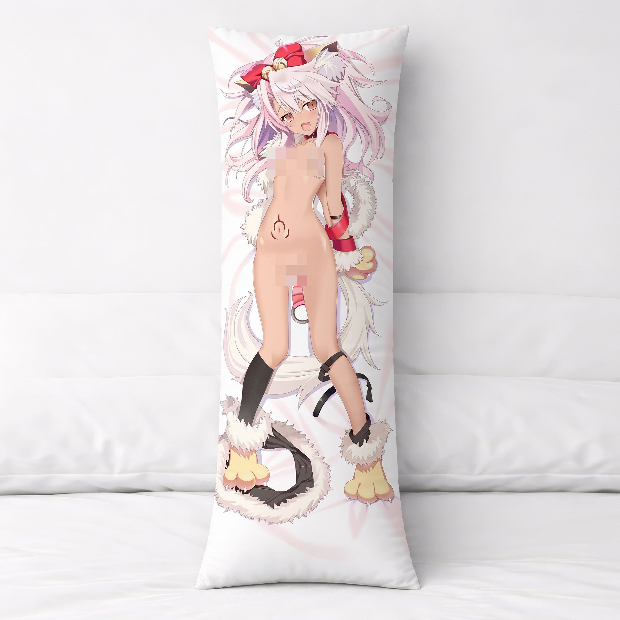 Chloe von Einzbern (Zuneigungs-Version) – AnimePillow Fan-Art Edition