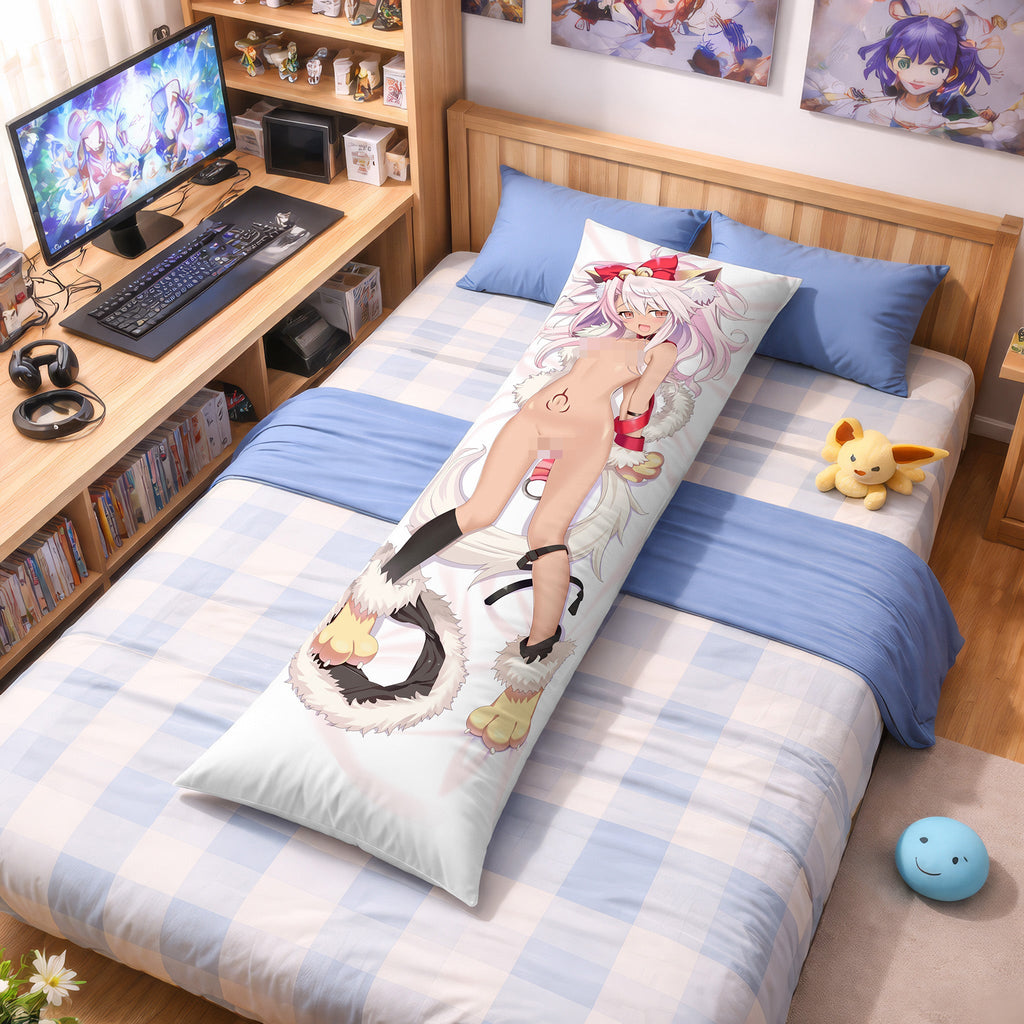 Chloe von Einzbern (Zuneigungs-Version) – AnimePillow Fan-Art Edition
