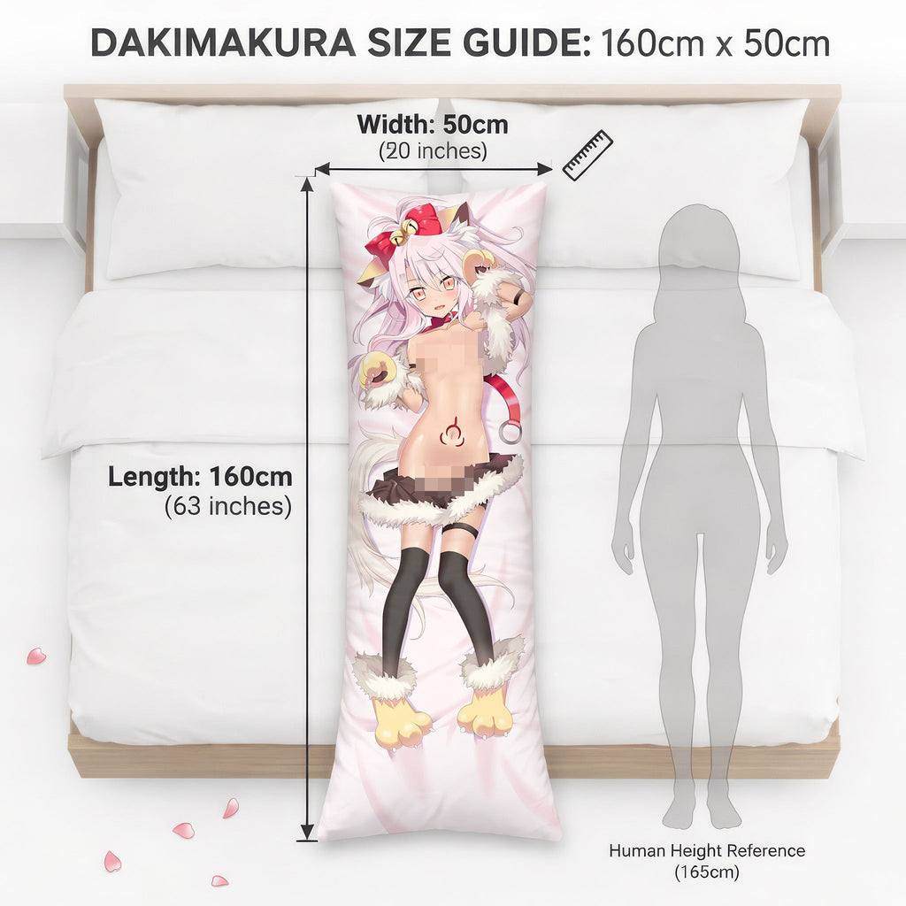 Chloe von Einzbern (Zuneigungs-Version) – AnimePillow Fan-Art Edition