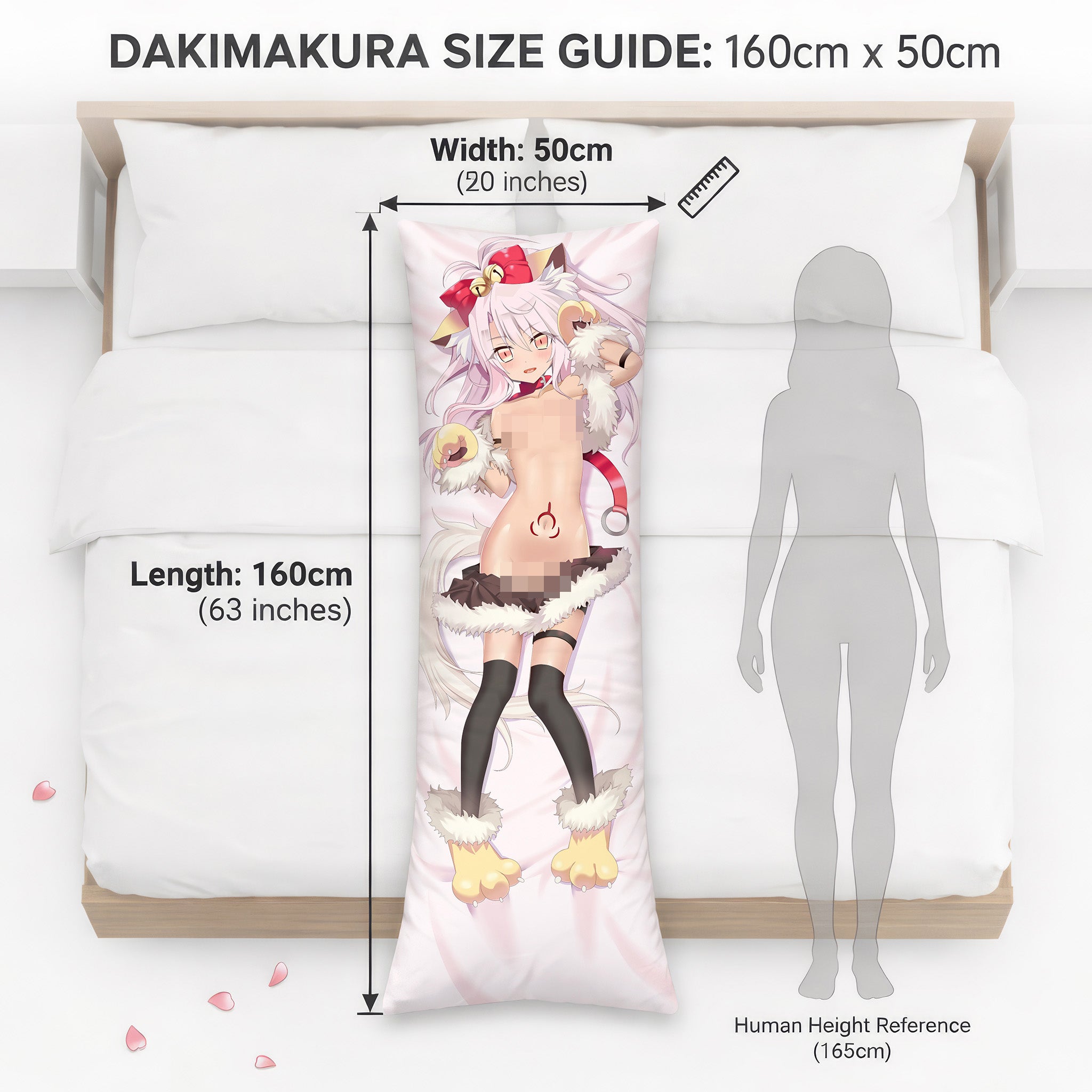 Chloe von Einzbern (Zuneigungs-Version) – AnimePillow Fan-Art Edition