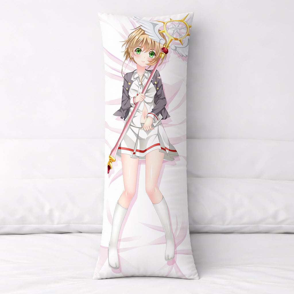 木之本桜 (Ver.2) - AnimePillow ファンアートエディション