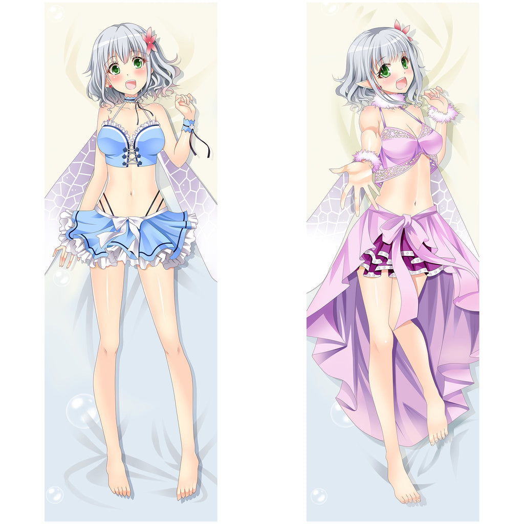 Muse (Wasserfee) – AnimePillow Fan-Art Edition