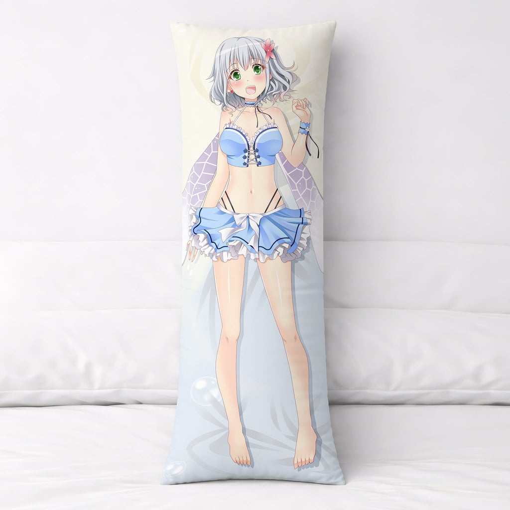 Muse (Wasserfee) – AnimePillow Fan-Art Edition