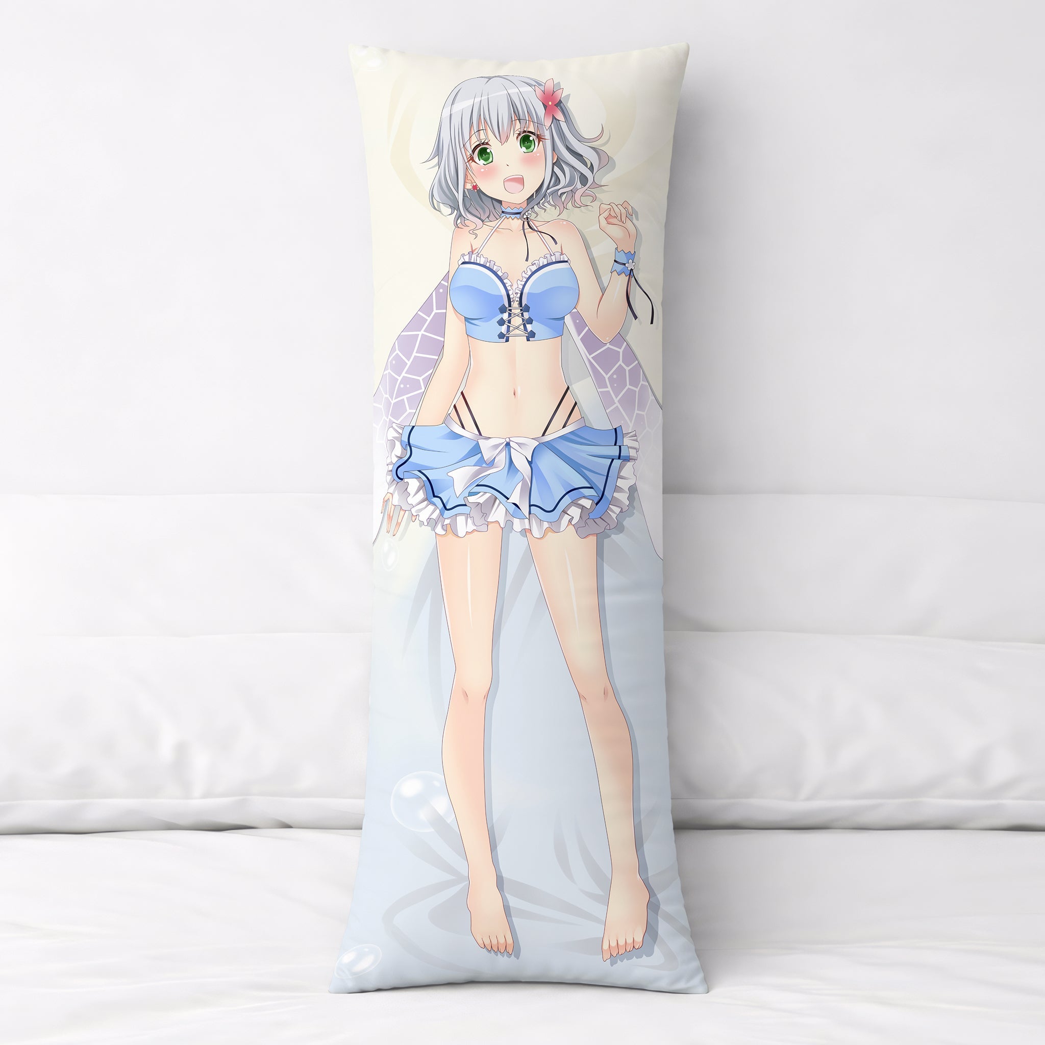 Muse (Wasserfee) – AnimePillow Fan-Art Edition