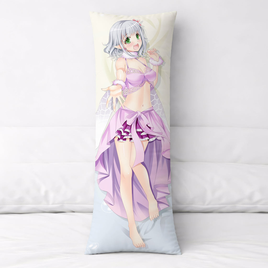 Muse (Wasserfee) – AnimePillow Fan-Art Edition