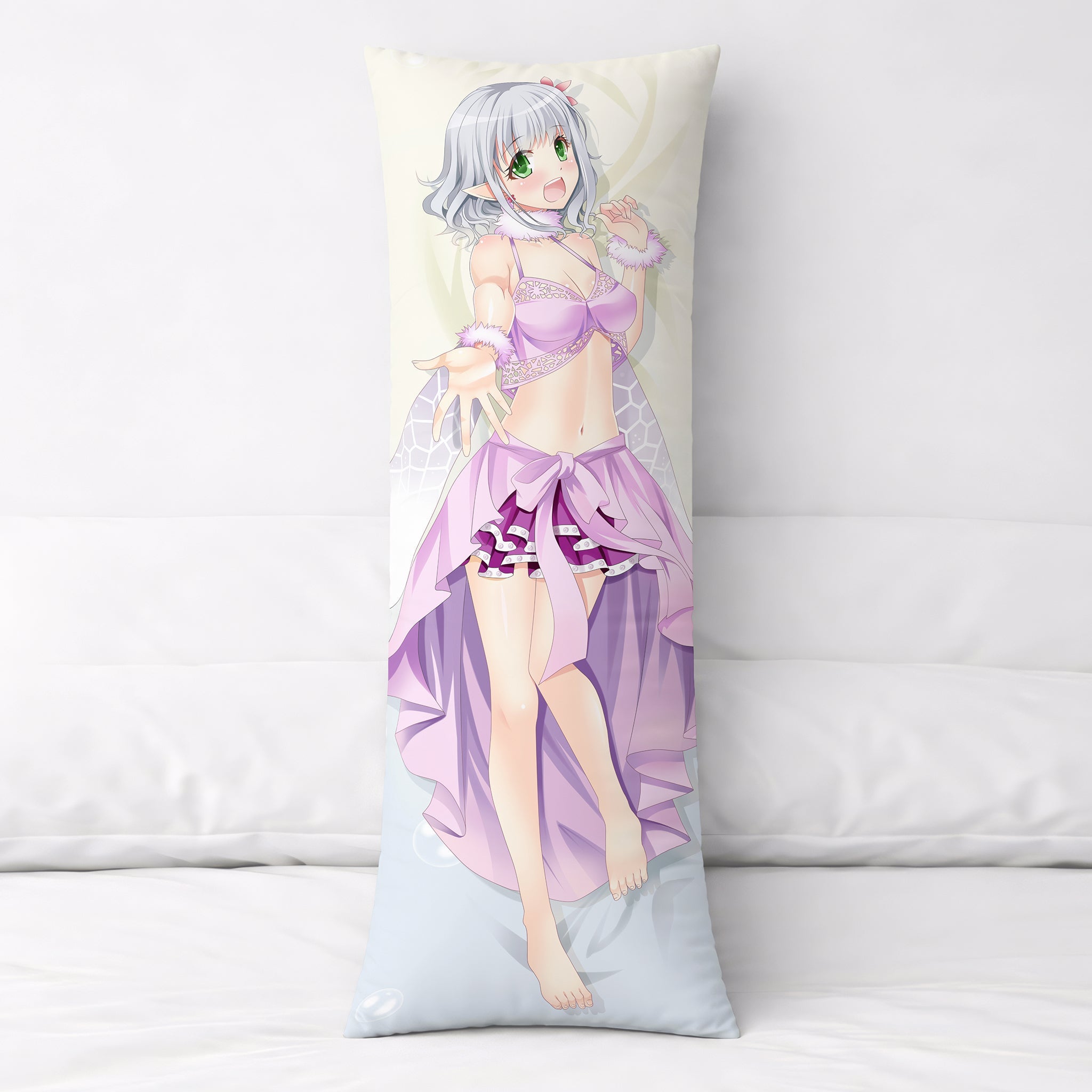 Muse (Wasserfee) – AnimePillow Fan-Art Edition