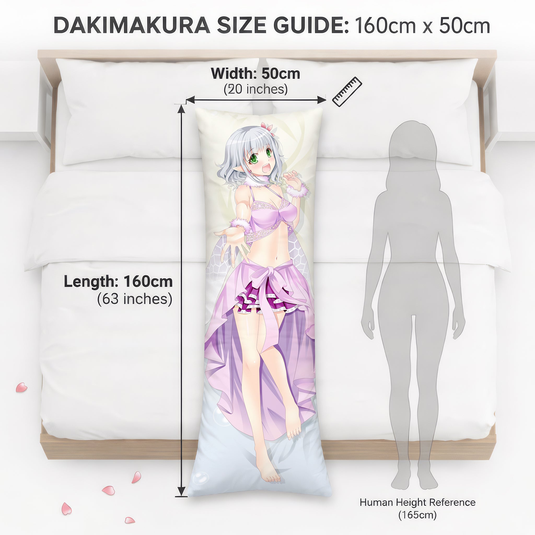 Muse (Wasserfee) – AnimePillow Fan-Art Edition