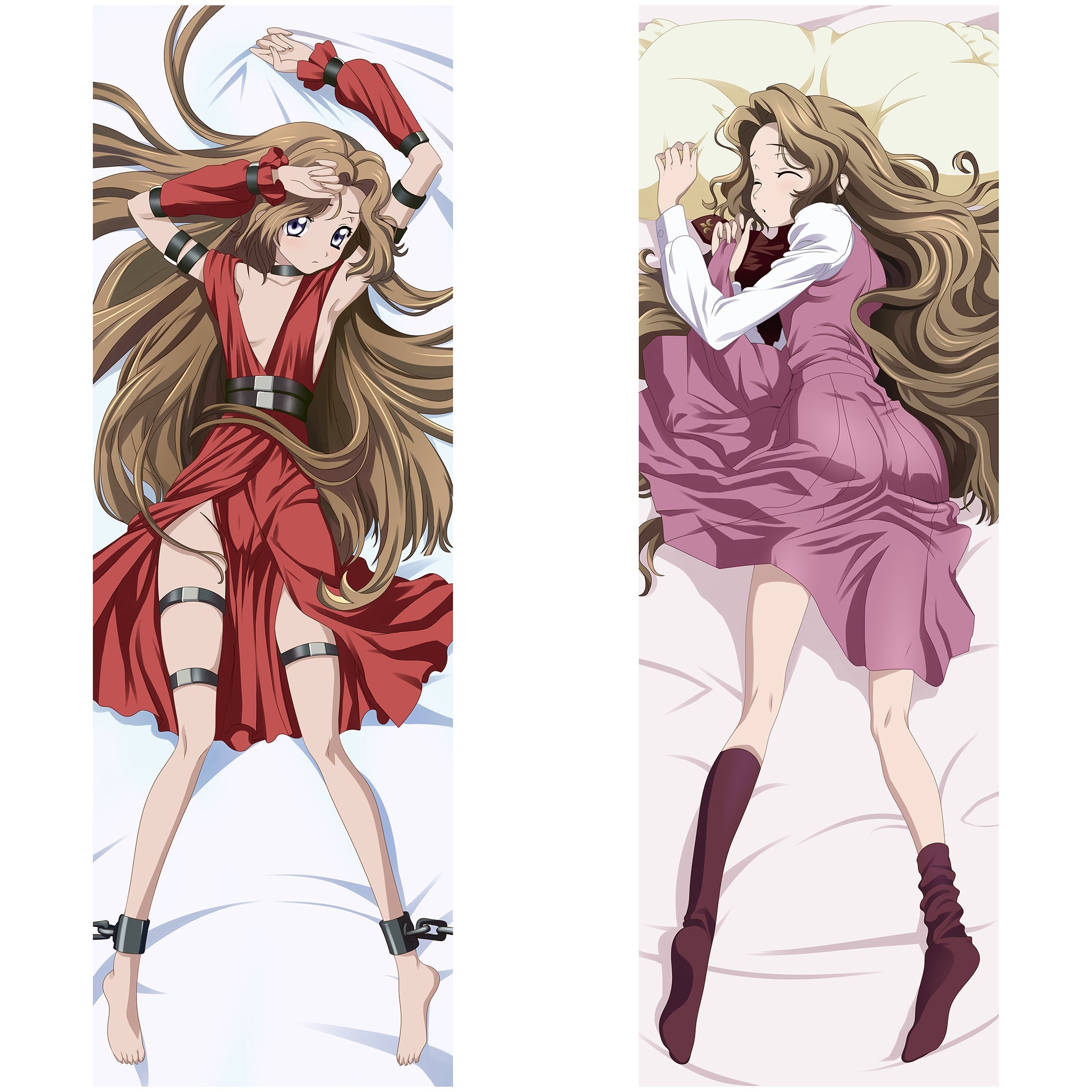 Nunnally vi Britannia – AnimePillow Fan-Art Edition