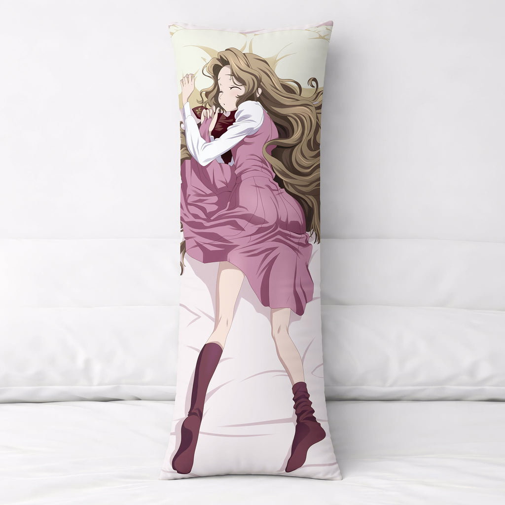 Nunnally vi Britannia – AnimePillow Fan-Art Edition