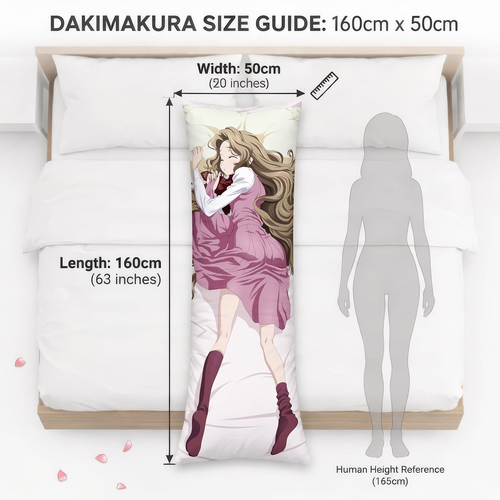 Nunnally vi Britannia – AnimePillow Fan-Art Edition