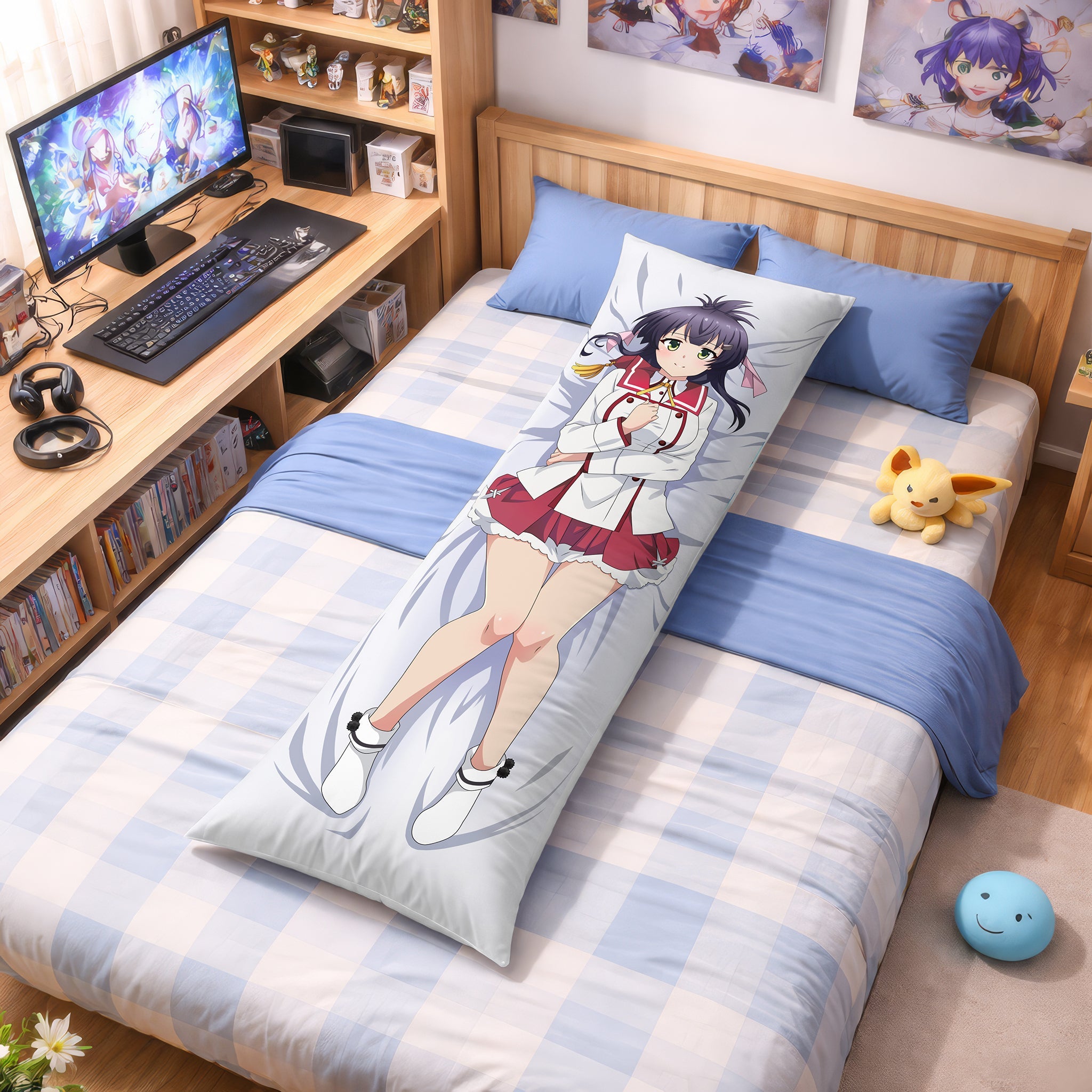 Yanase Mai - AnimePillow Fan-Art Edition