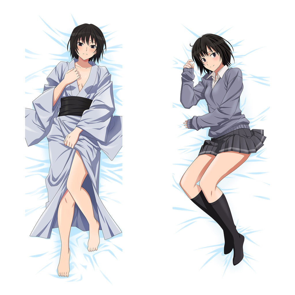 Nanasaki Ai – AnimePillow Fan-Art Edition