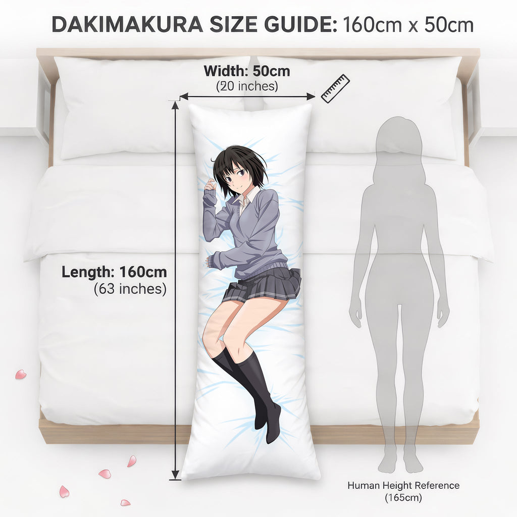Nanasaki Ai – AnimePillow Fan-Art Edition