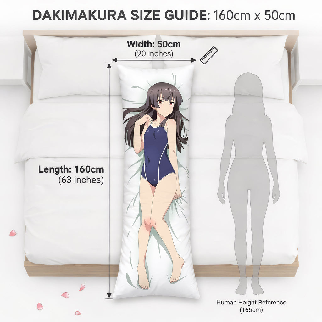 Joujou Himewa - AnimePillow Fan-Art Edition