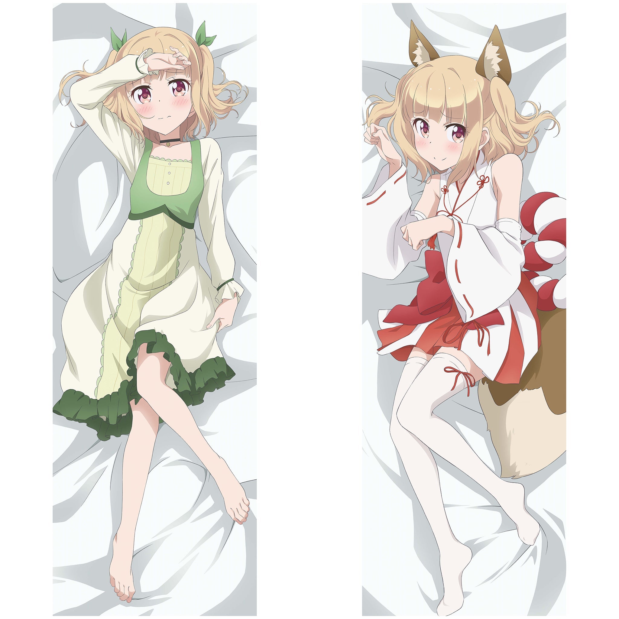 Iijima Yun – AnimePillow Fan-Art Edition