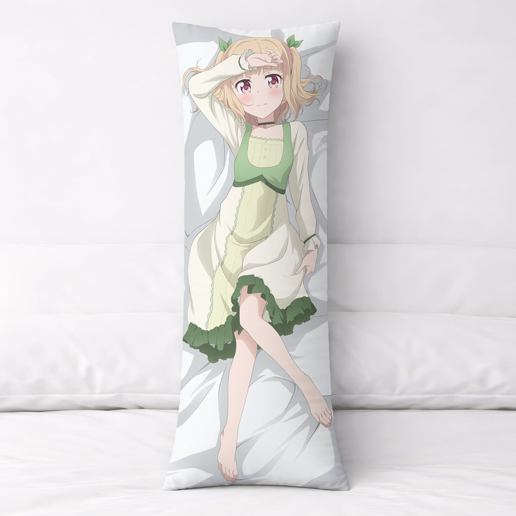 Iijima Yun – AnimePillow Fan-Art Edition