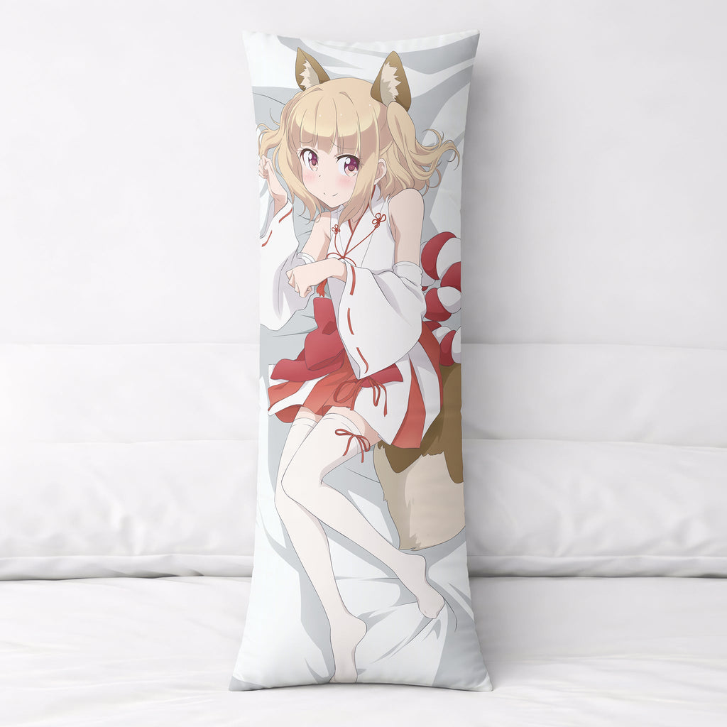 Iijima Yun – AnimePillow Fan-Art Edition