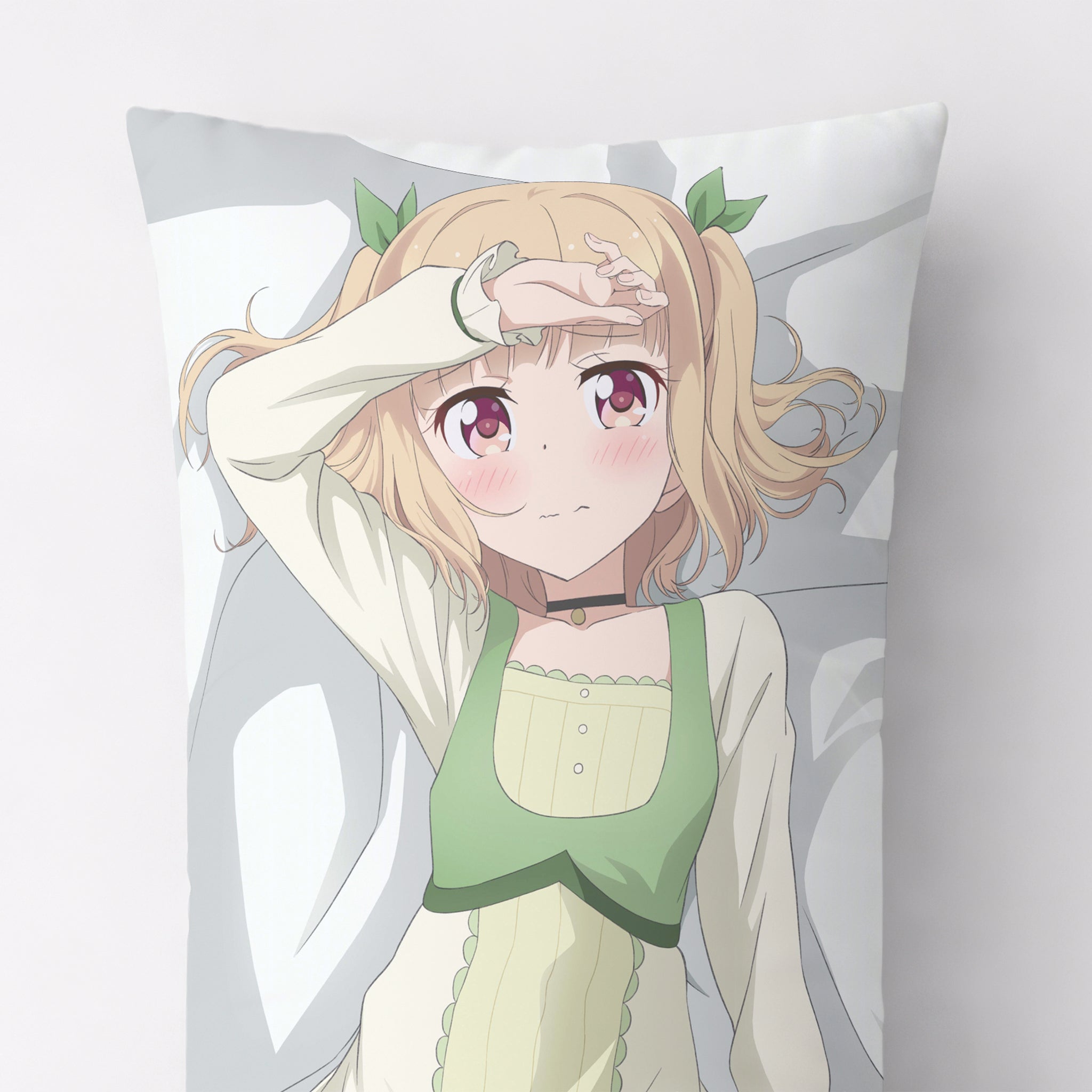 Iijima Yun – AnimePillow Fan-Art Edition