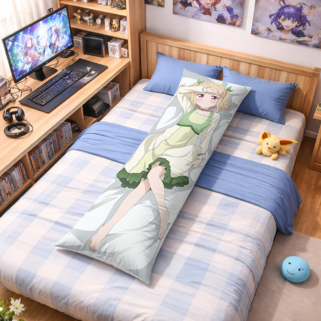 Iijima Yun – AnimePillow Fan-Art Edition