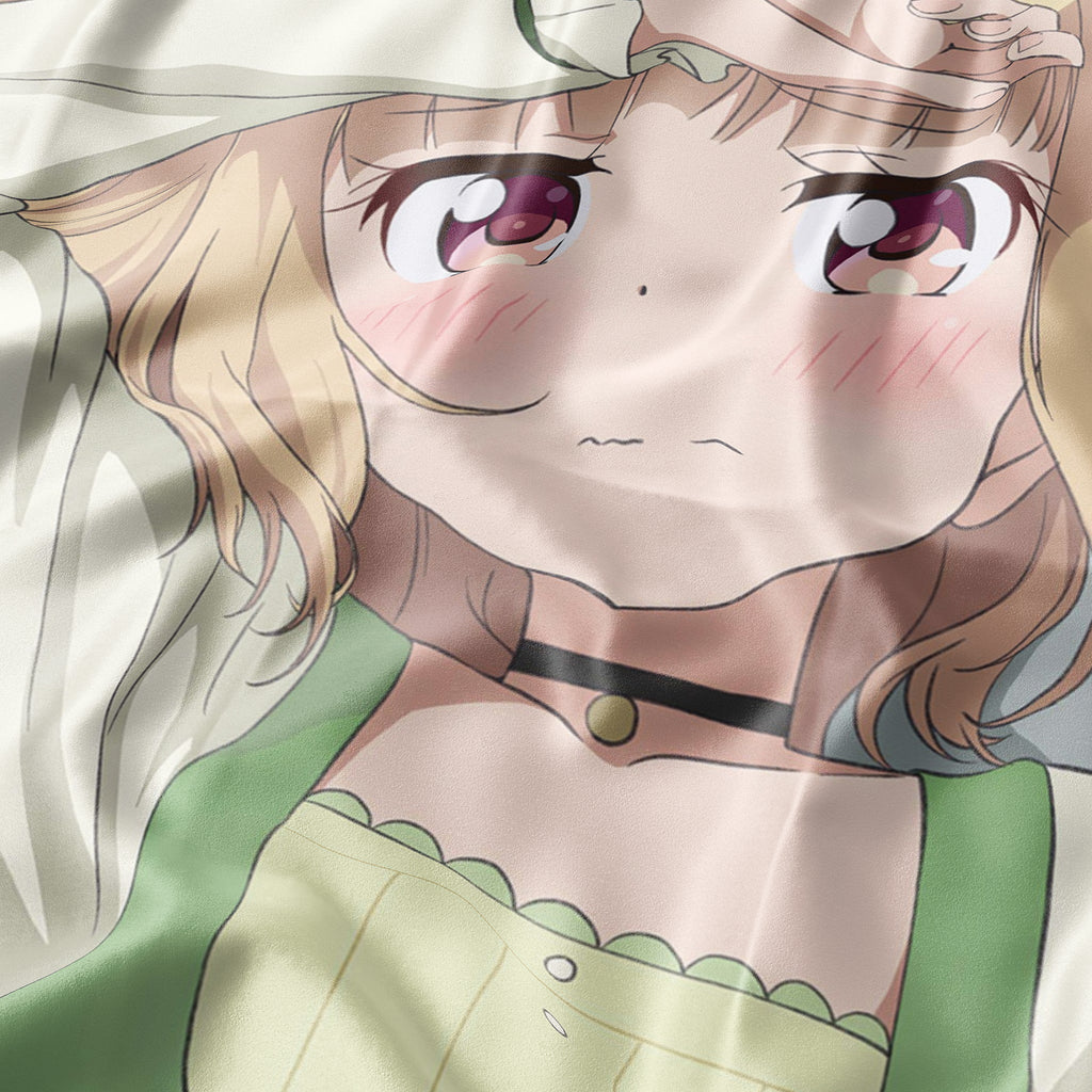 Iijima Yun – AnimePillow Fan-Art Edition