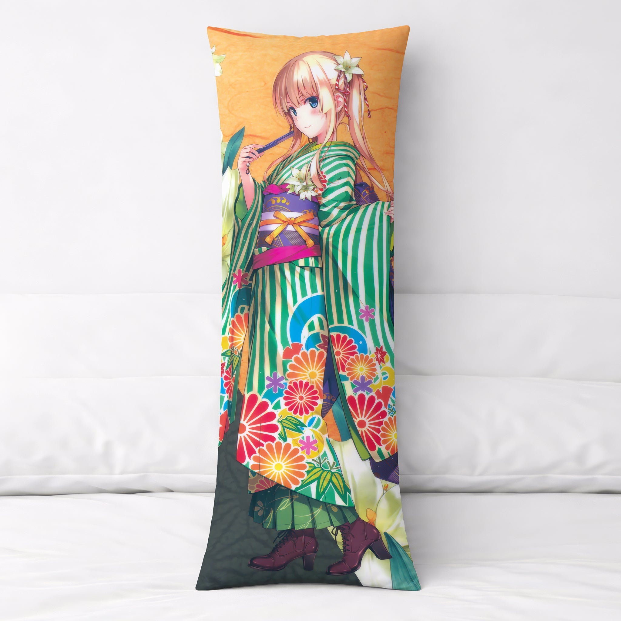 Utaha Kasumigaoka & Eriri Spencer Sawamura – AnimePillow Fan-Art Edition