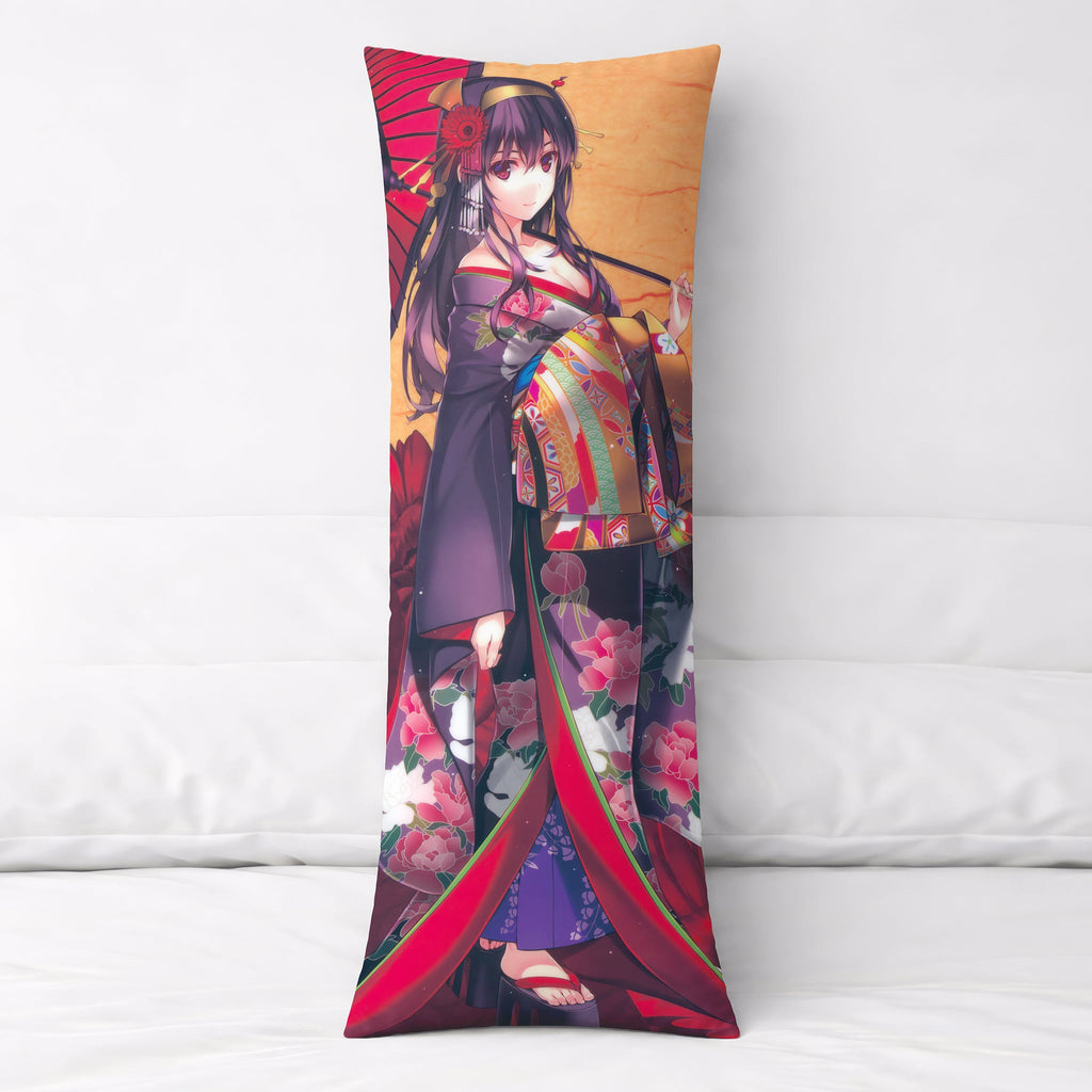 Utaha Kasumigaoka & Eriri Spencer Sawamura – AnimePillow Fan-Art Edition