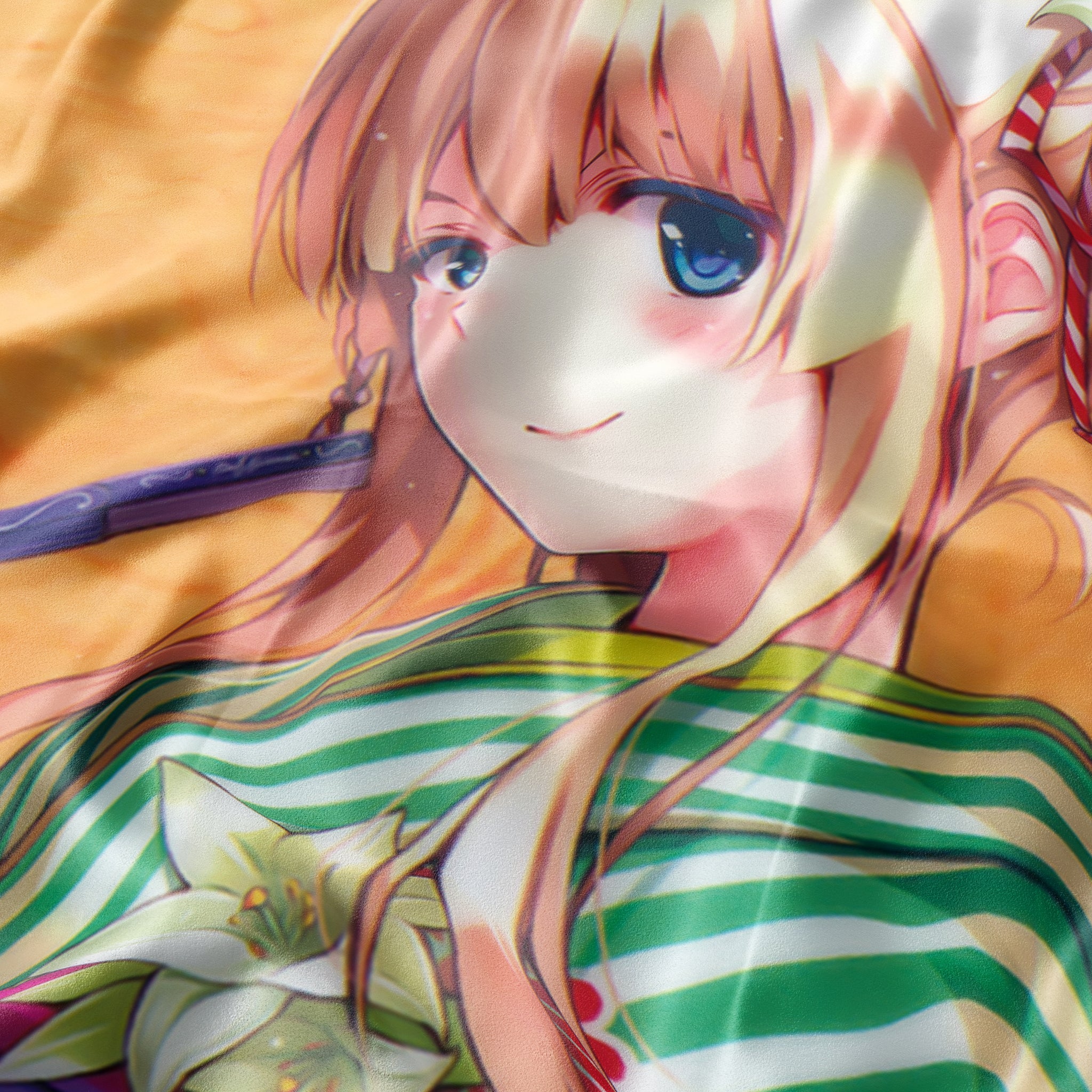 Utaha Kasumigaoka & Eriri Spencer Sawamura – AnimePillow Fan-Art Edition