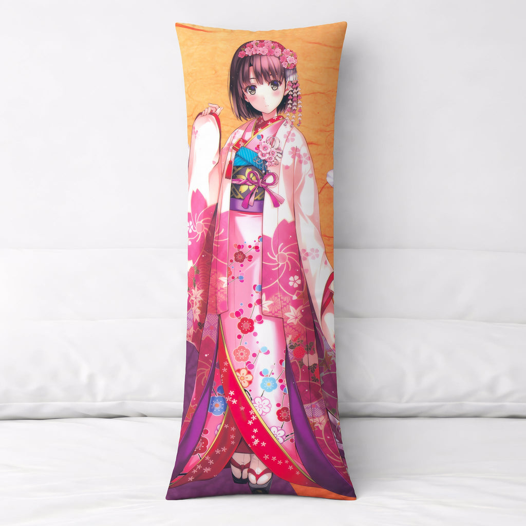 Katou Megumi & Kasumigaoka Utaha – AnimePillow Fan-Art Edition