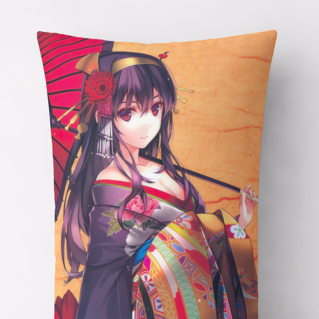 Katou Megumi & Kasumigaoka Utaha – AnimePillow Fan-Art Edition
