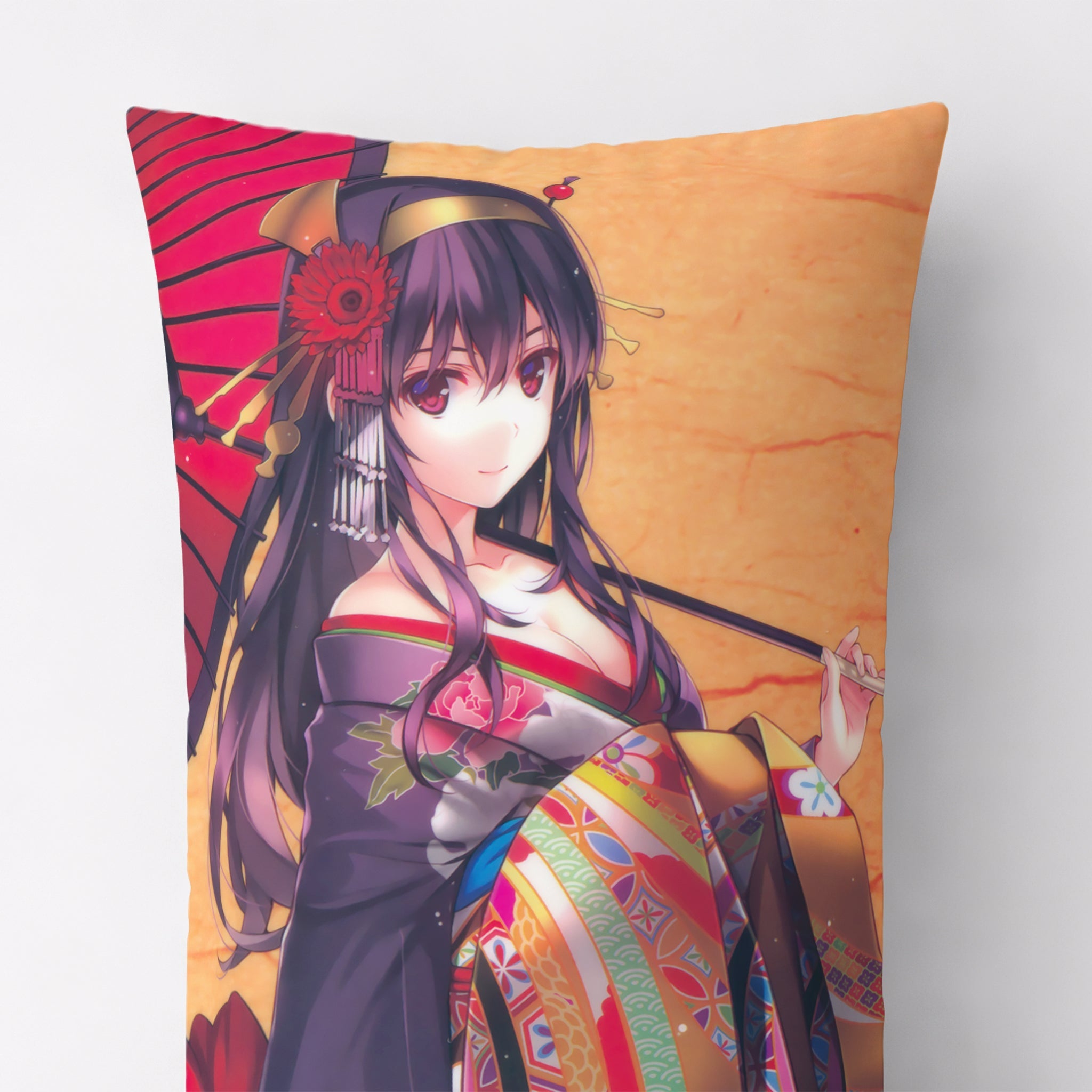 Katou Megumi & Kasumigaoka Utaha – AnimePillow Fan-Art Edition