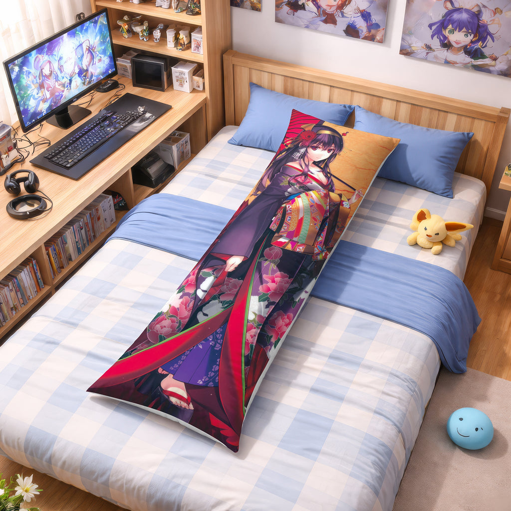 Katou Megumi & Kasumigaoka Utaha – AnimePillow Fan-Art Edition