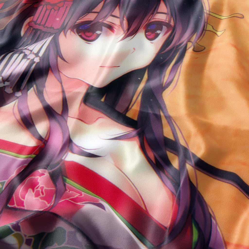 Katou Megumi & Kasumigaoka Utaha – AnimePillow Fan-Art Edition