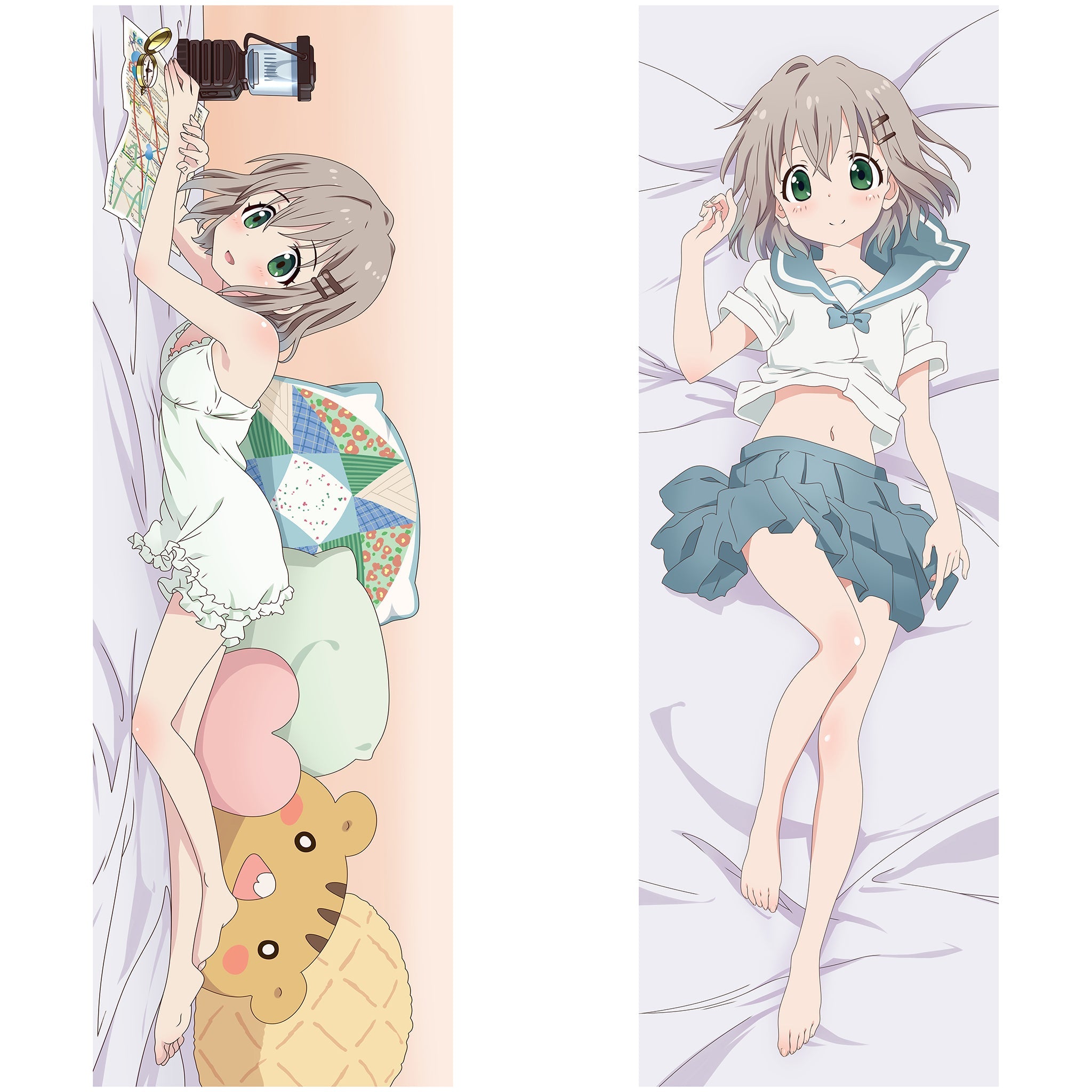 雪村 葵 - AnimePillowファンアートエディション