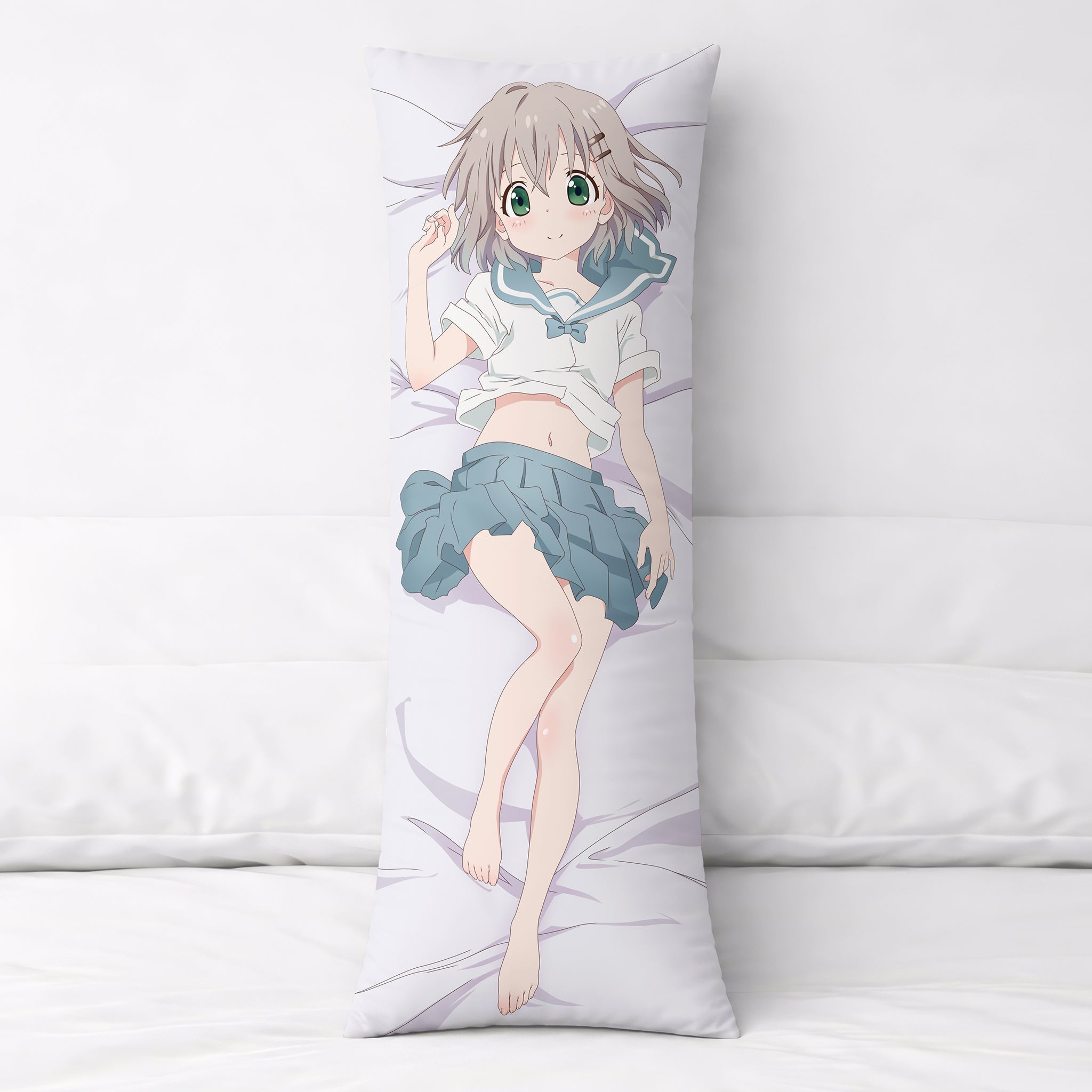 雪村 葵 - AnimePillowファンアートエディション
