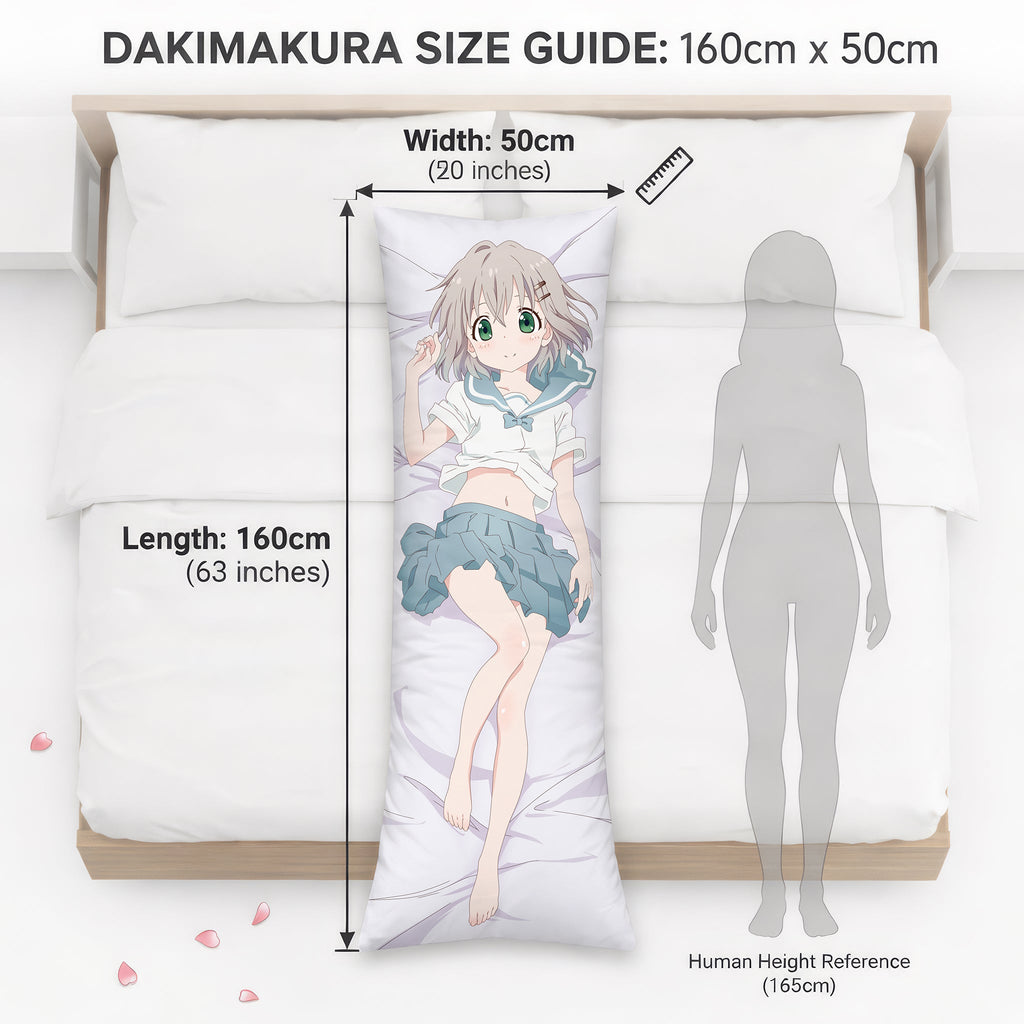 Aoi Yukimura – AnimePillow Fan-Art Edition