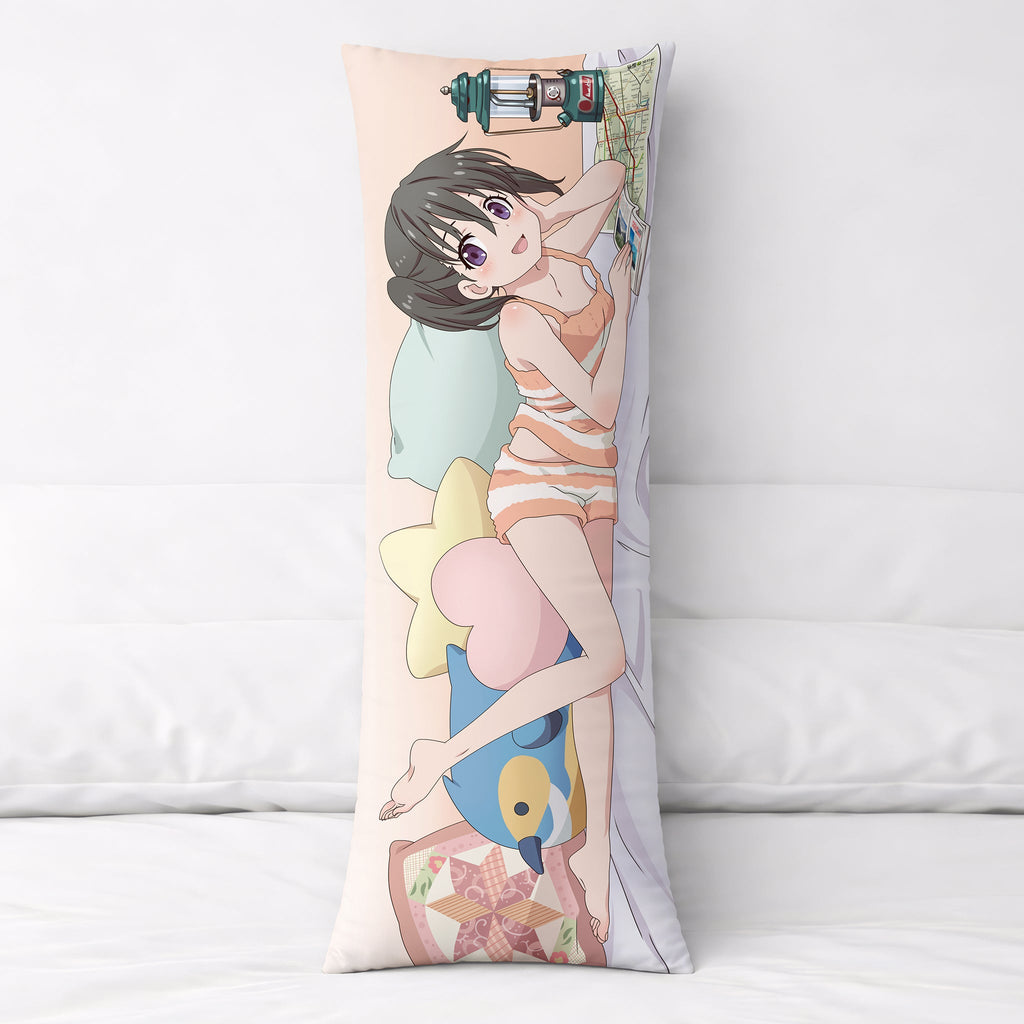 Hinata Kuraue – AnimePillow Fan-Art-Edition