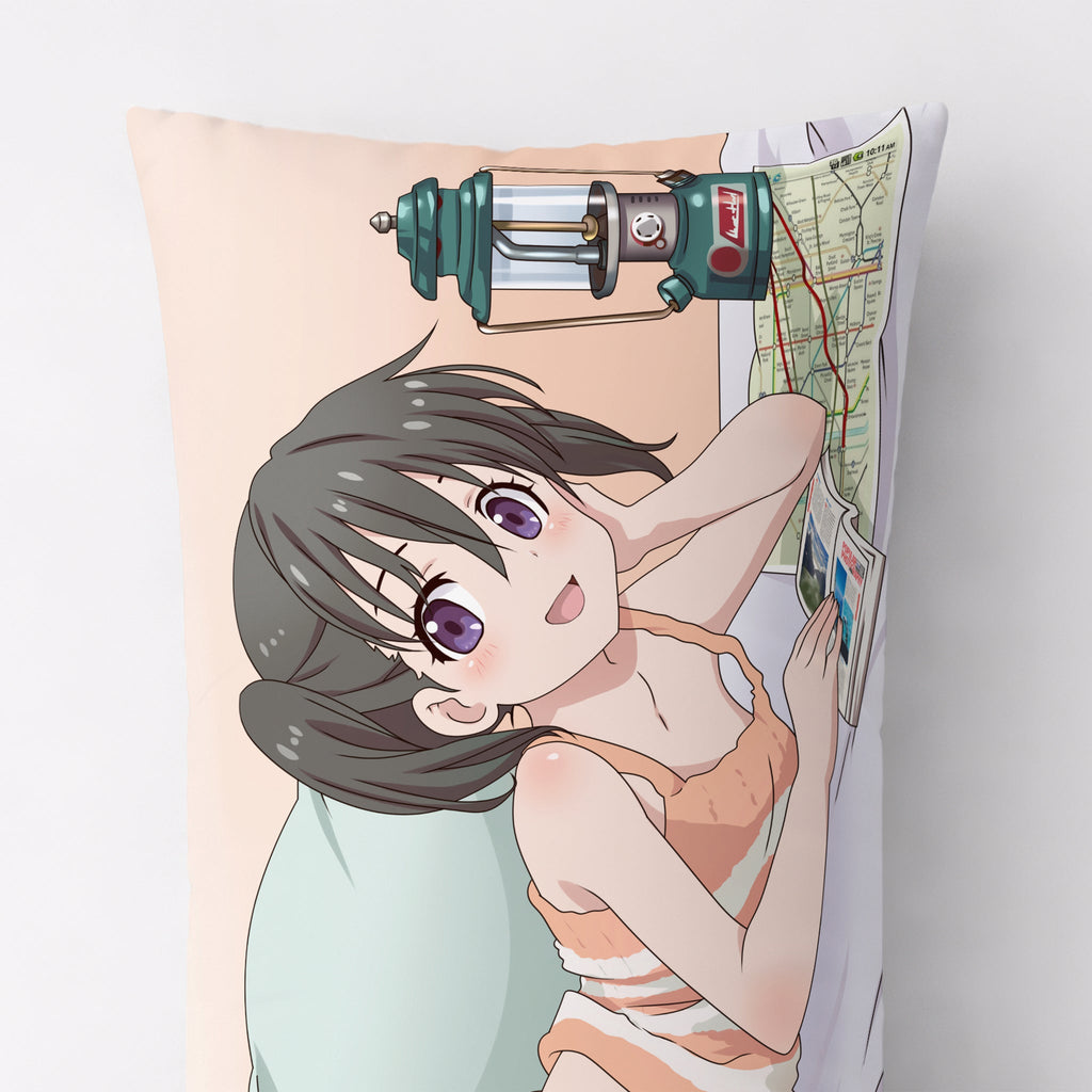 Hinata Kuraue – AnimePillow Fan-Art-Edition