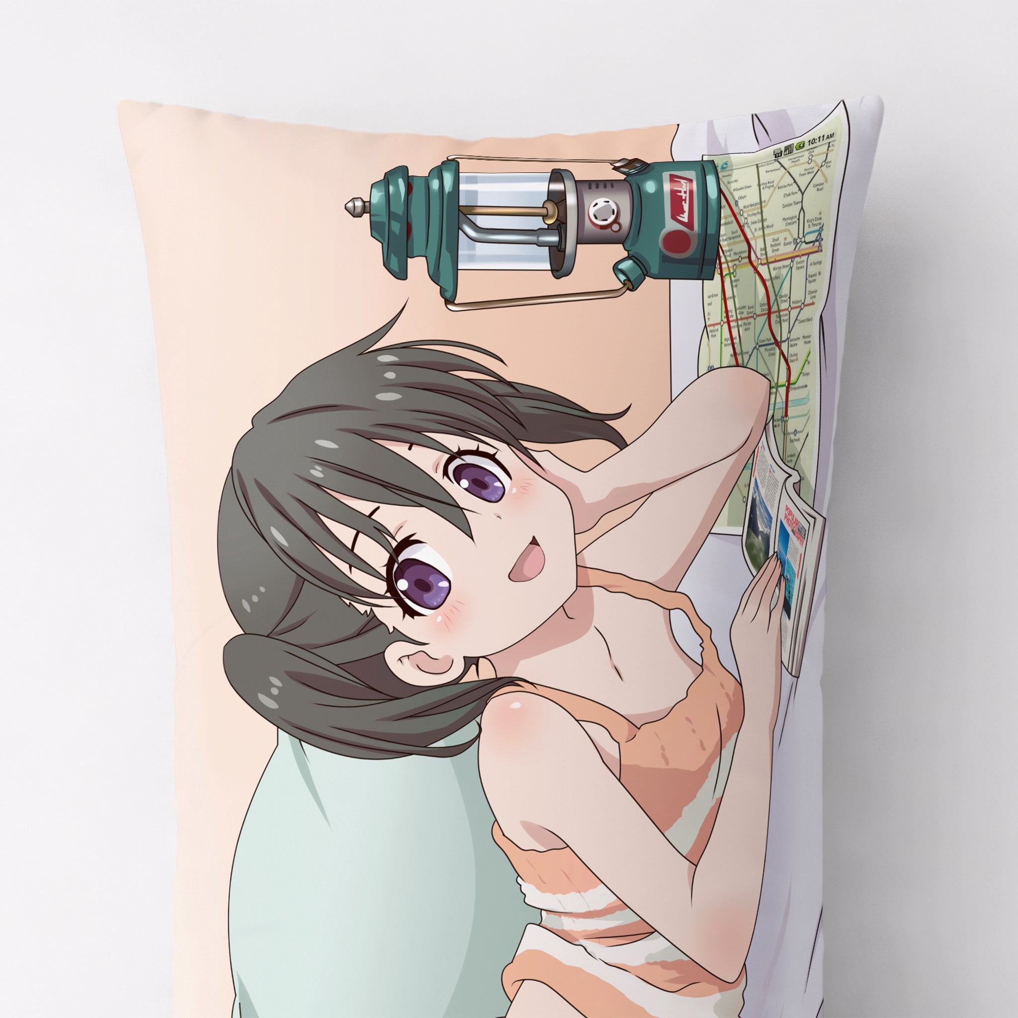 Hinata Kuraue – AnimePillow Fan-Art-Edition