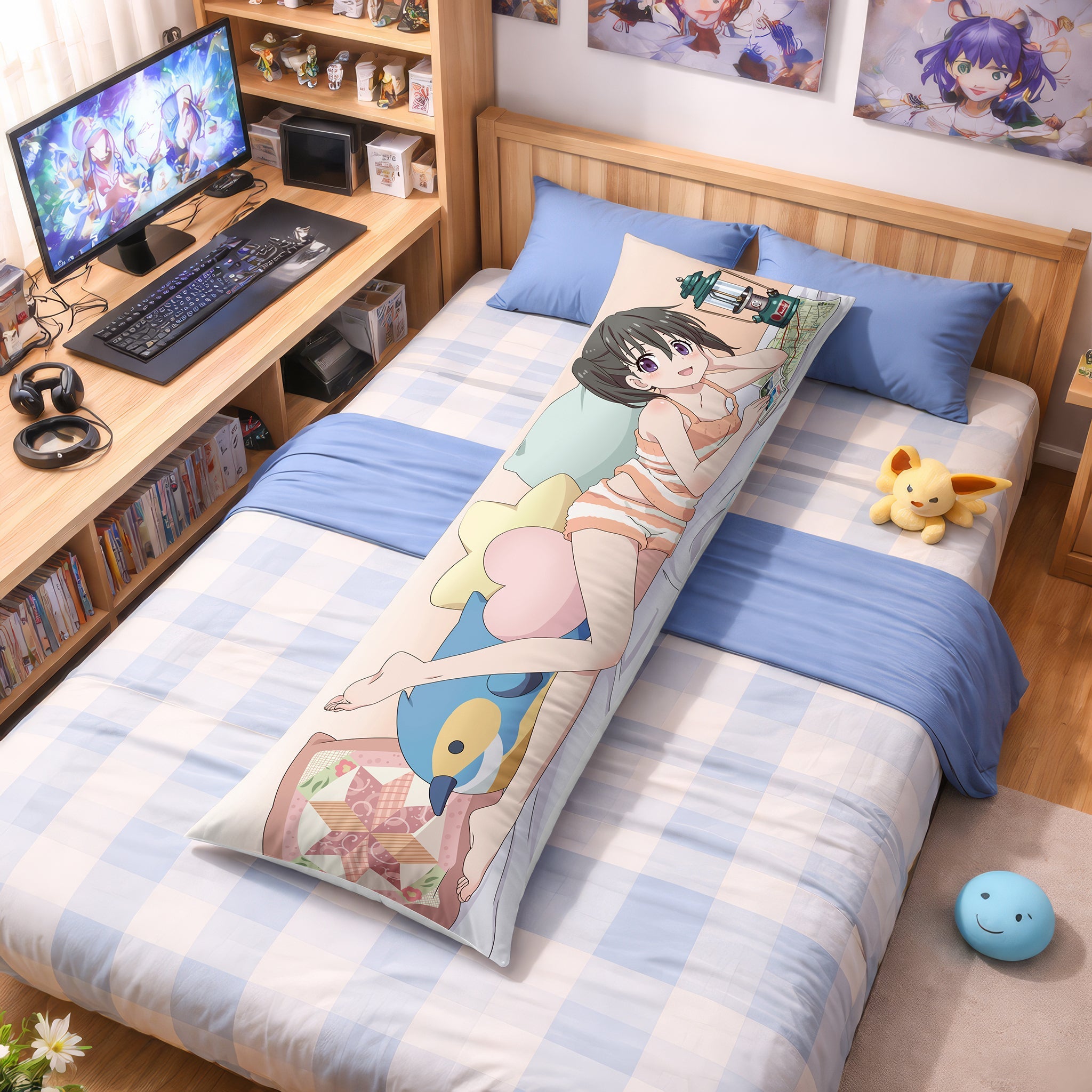 Hinata Kuraue – AnimePillow Fan-Art-Edition