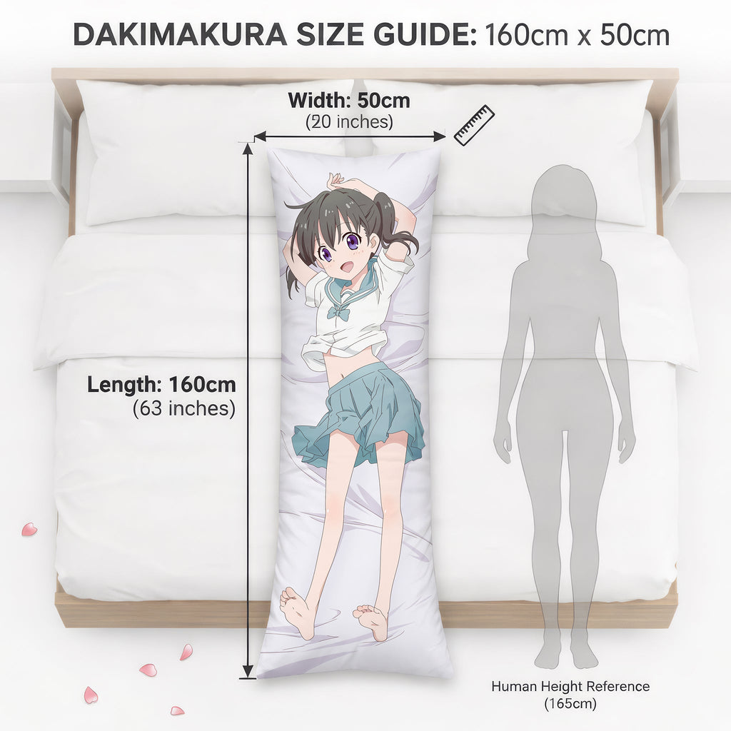 Hinata Kuraue – AnimePillow Fan-Art-Edition