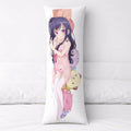 Gotō Jun & Momijidani Kimi – AnimePillow Fan-Art Edition