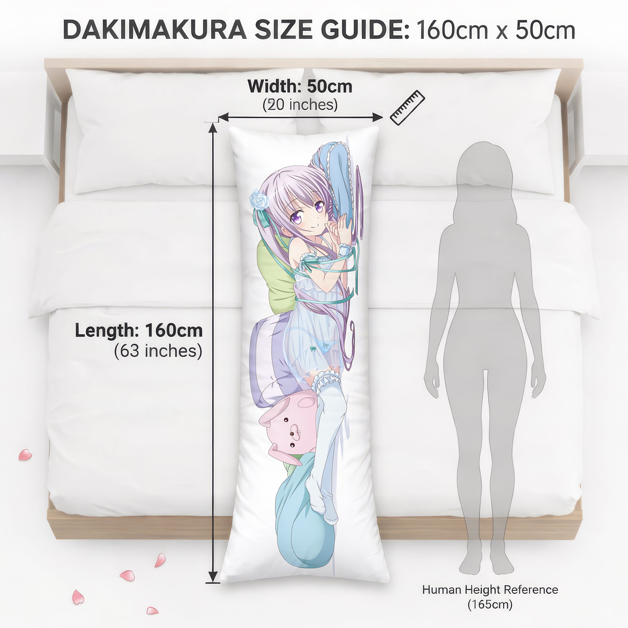 Gotō Jun & Momijidani Kimi – AnimePillow Fan-Art Edition