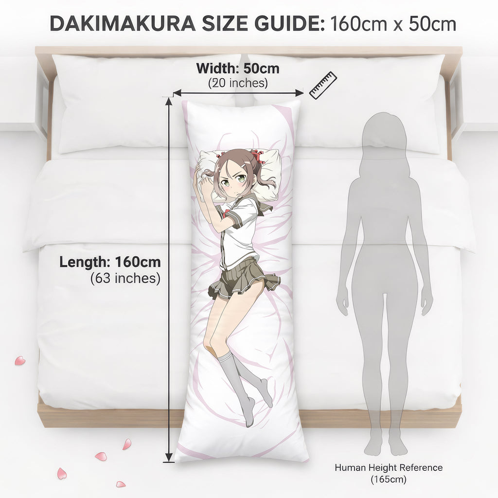 Miyoshi Karin - AnimePillow Fan-Art Edition