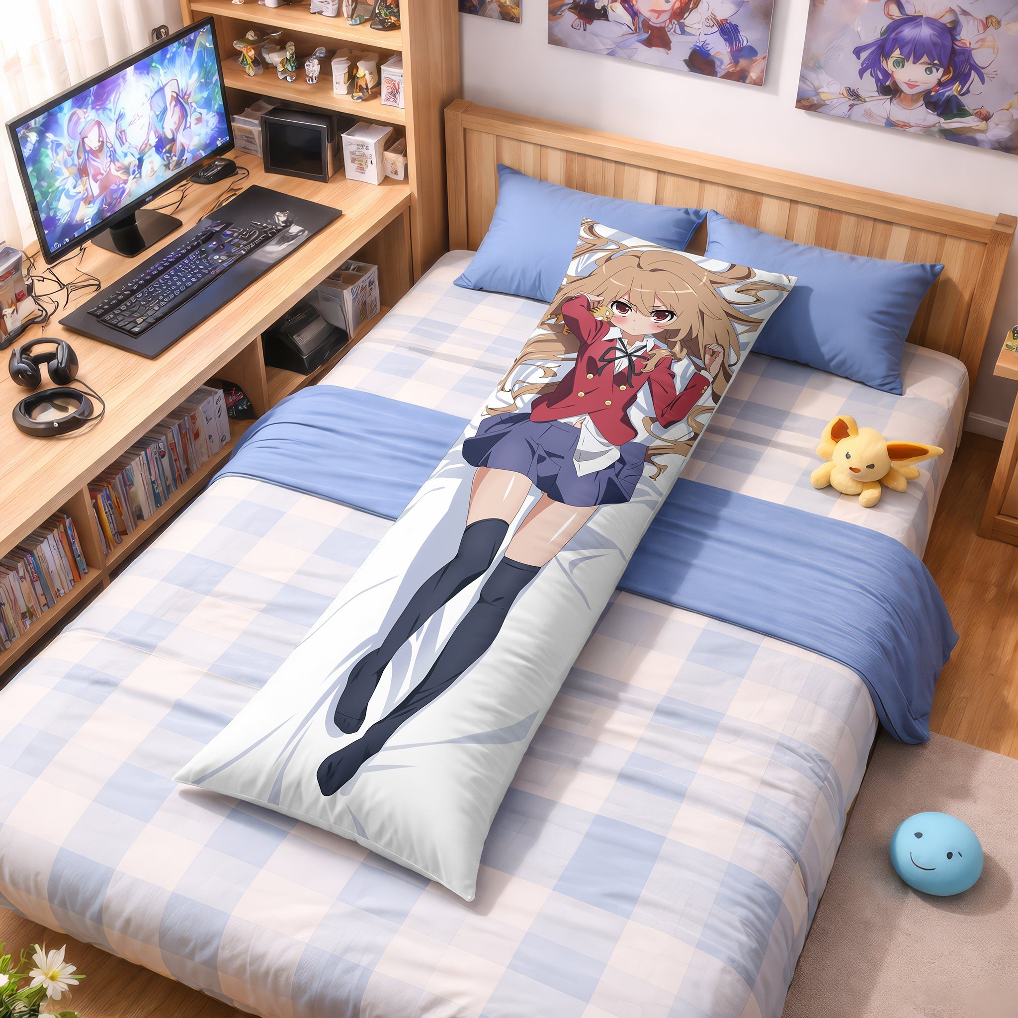 逢坂大河 - アニメピローファンアートエディション
