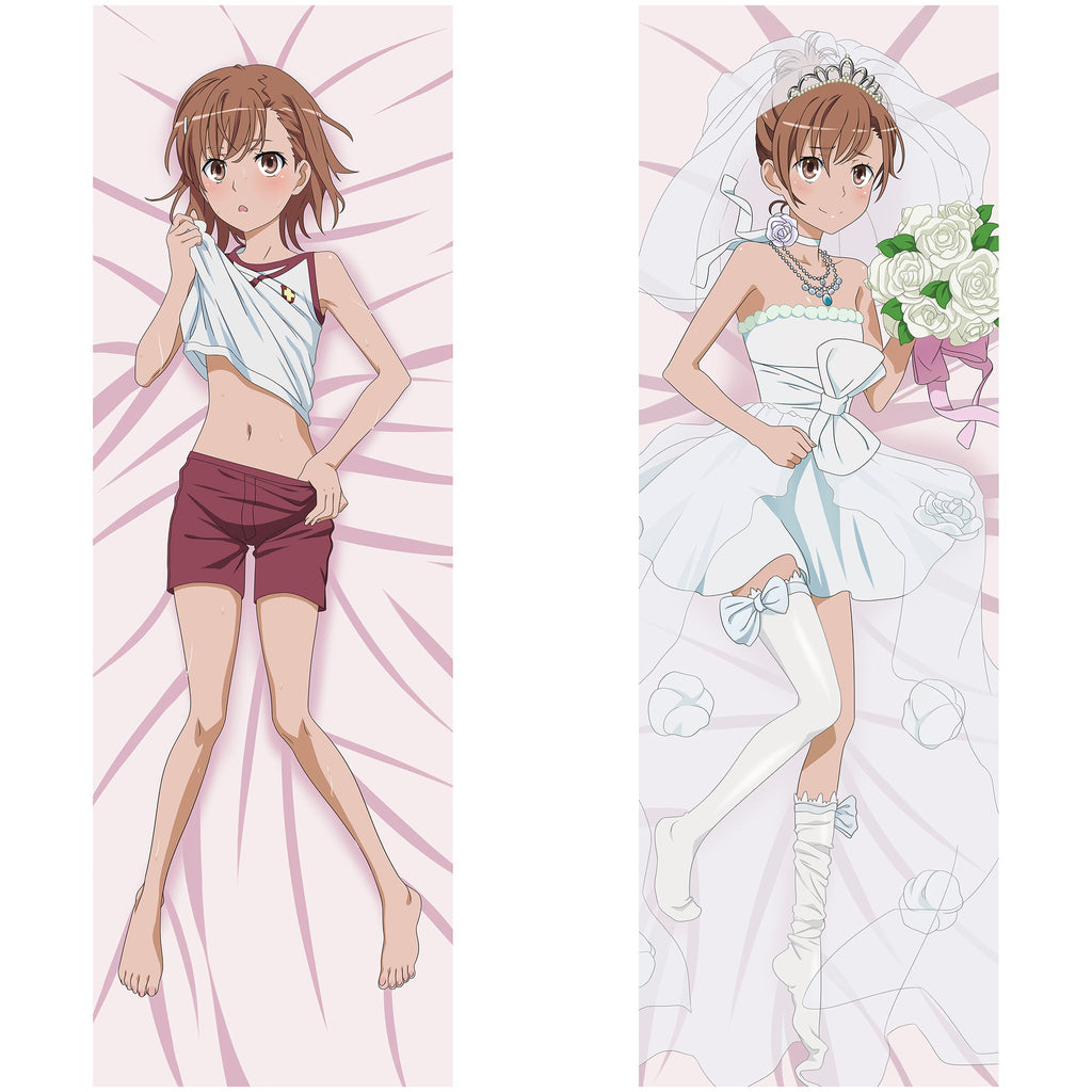 Misaka Mikoto – AnimePillow Fan-Art Edition