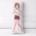 Misaka Mikoto – AnimePillow Fan-Art Edition