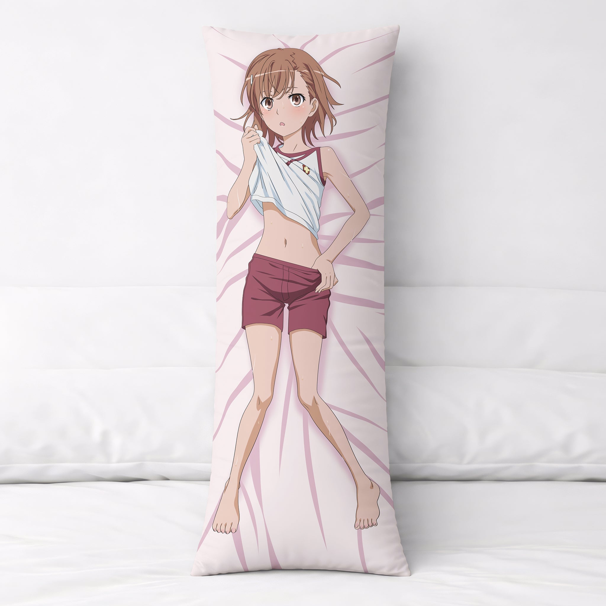 Misaka Mikoto – AnimePillow Fan-Art Edition
