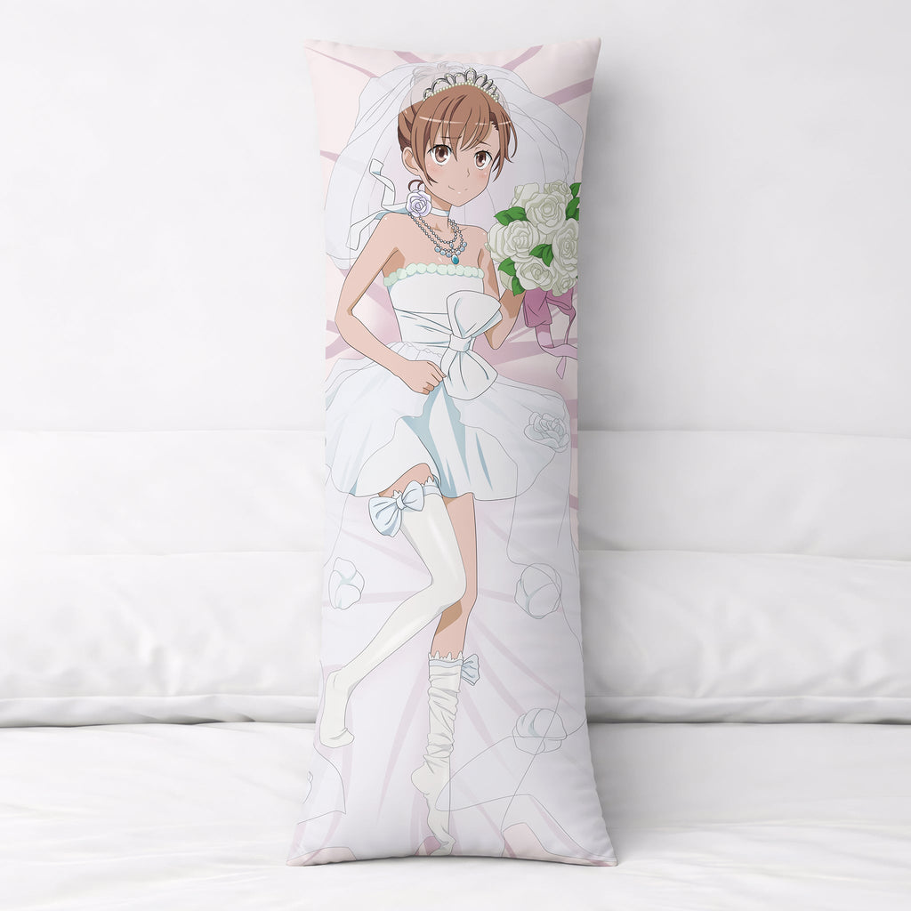Misaka Mikoto – AnimePillow Fan-Art Edition