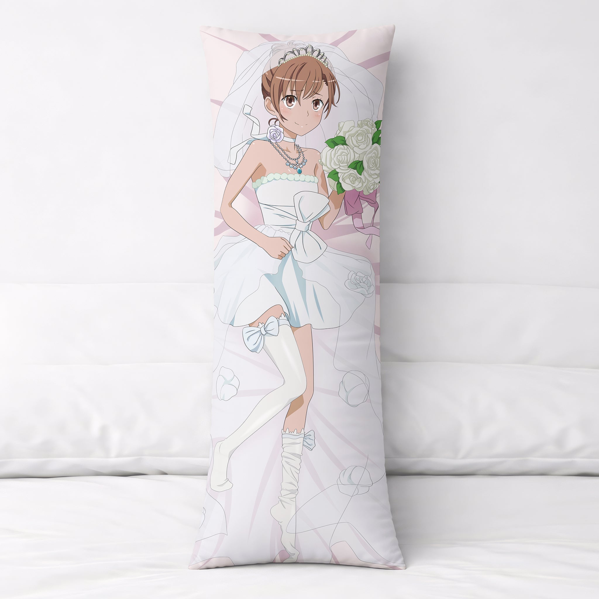 Misaka Mikoto – AnimePillow Fan-Art Edition
