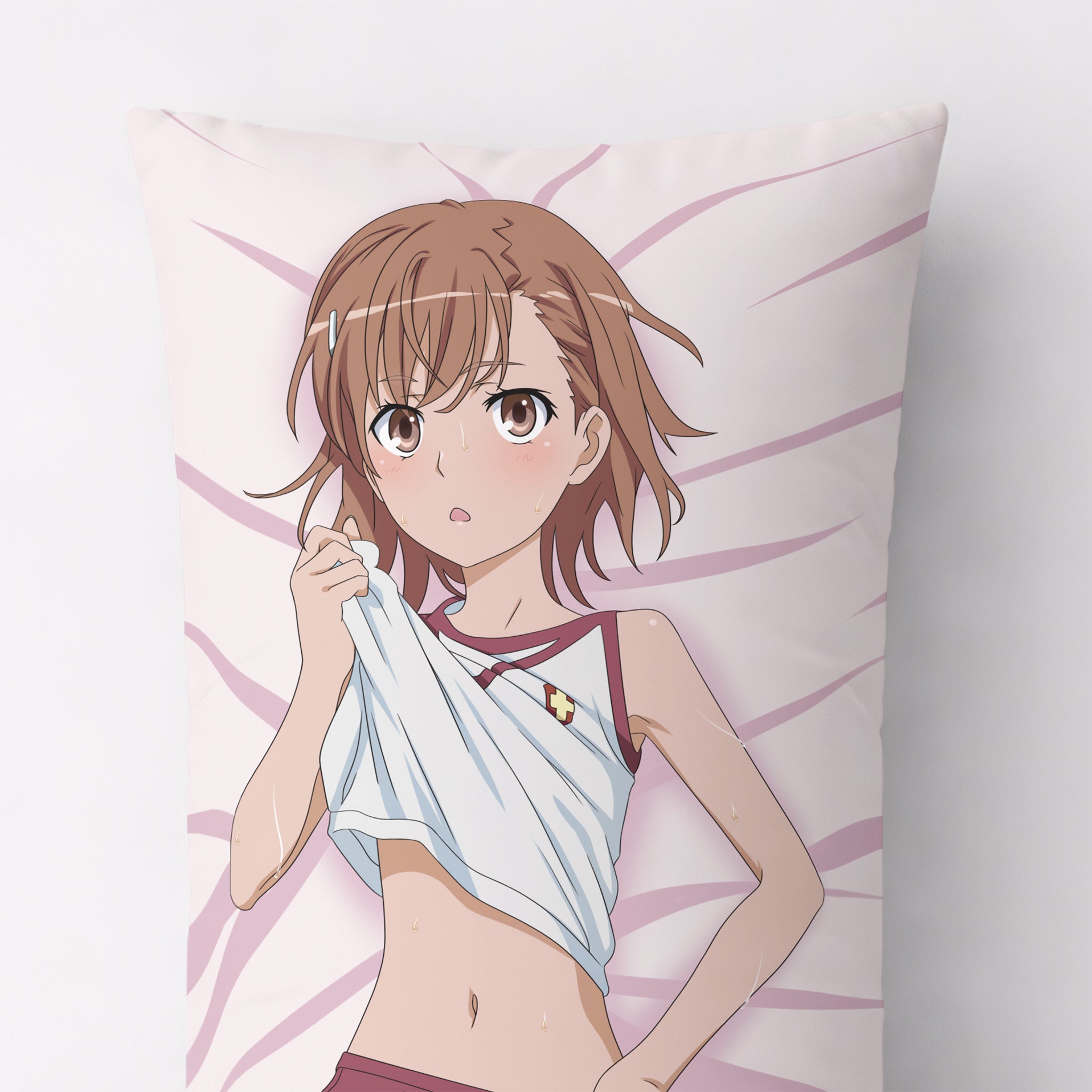 Misaka Mikoto – AnimePillow Fan-Art Edition